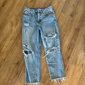 Forever 21 jeans